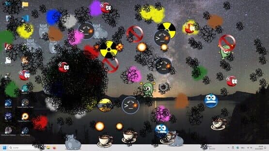 Casual Desktop Game — screenshot 2