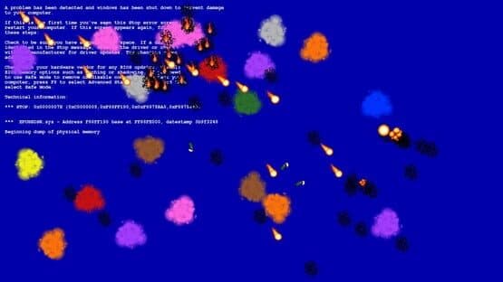 Casual Desktop Game — screenshot 6