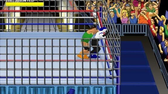 Action Arcade Wrestling — screenshot 2