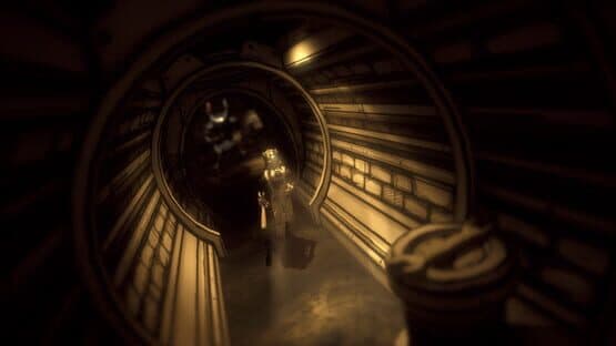 Bendy: Lone Wolf — screenshot 1