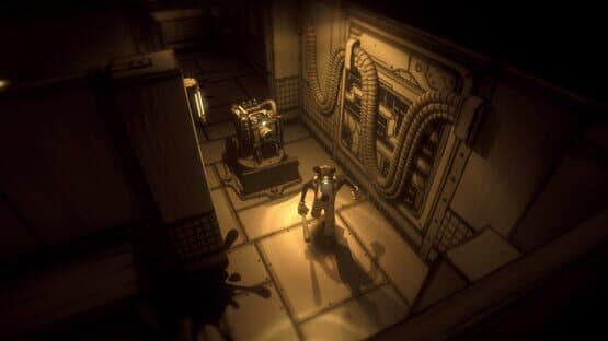 Bendy: Lone Wolf — screenshot 3