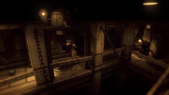 Bendy: Lone Wolf — screenshot 4