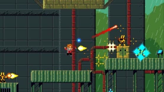 Action Fist — screenshot 4