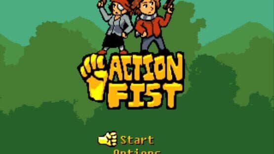 Action Fist — screenshot 6