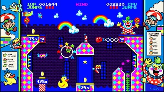 Looney Landers — screenshot 1