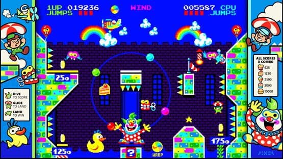 Looney Landers — screenshot 2