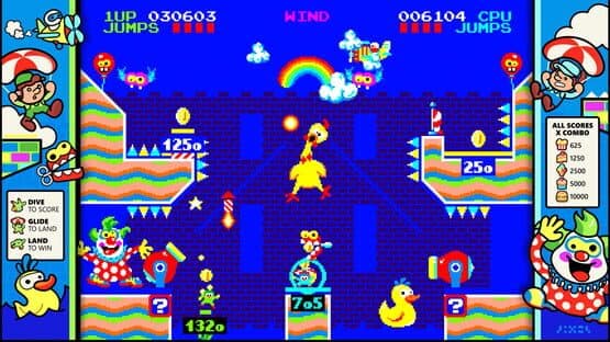 Looney Landers — screenshot 3