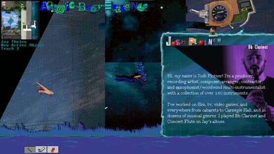 New Active Object — screenshot 1