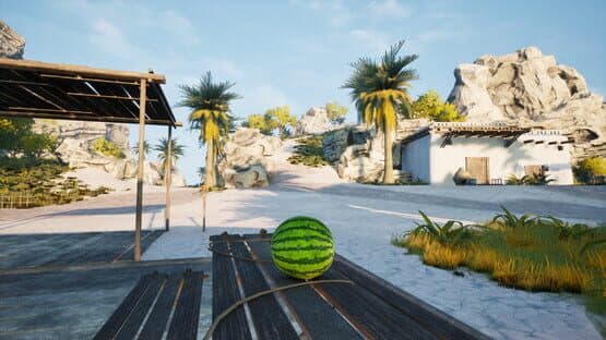Watermelon Simulator — screenshot 1