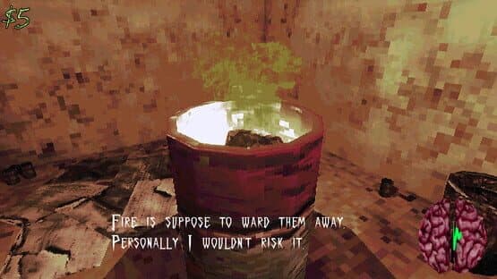 Broken Psyche — screenshot 1