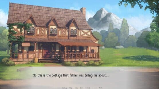 Secrets in Green — screenshot 1