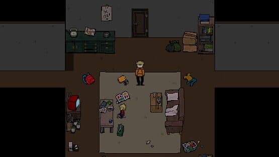 Dig Night — screenshot 1