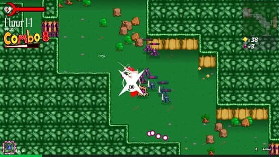 Dashpunch — screenshot 1