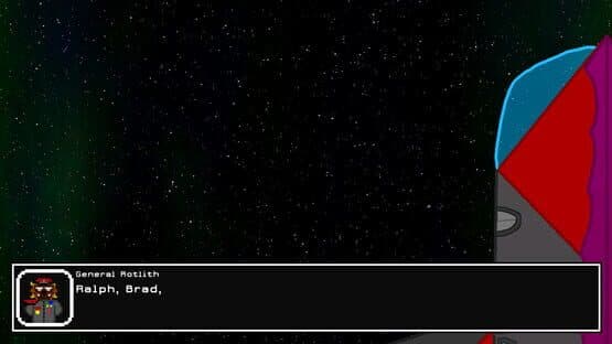 Galaxy Hassle — screenshot 1