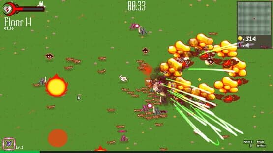 Dashpunch — screenshot 2