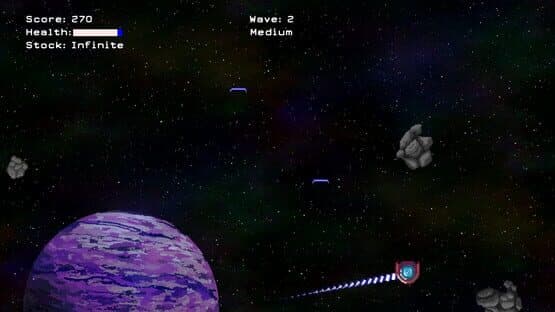 Galaxy Hassle — screenshot 2