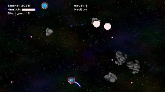 Galaxy Hassle — screenshot 3
