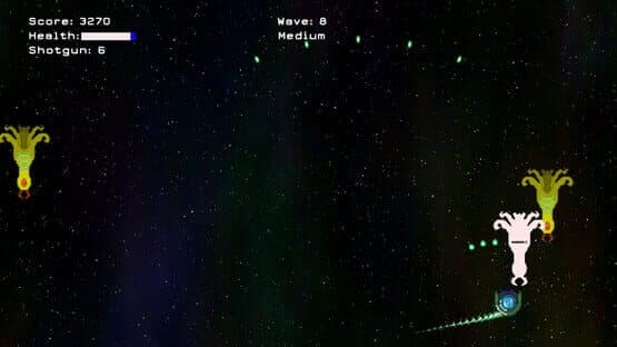 Galaxy Hassle — screenshot 4