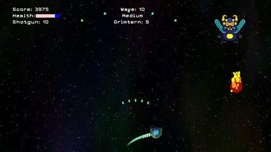 Galaxy Hassle — screenshot 5