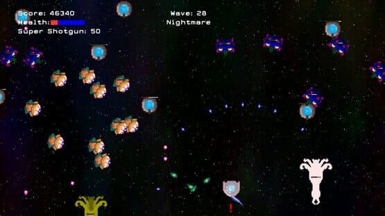 Galaxy Hassle — screenshot 7