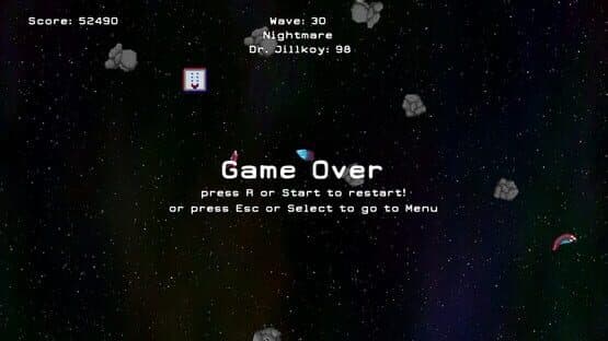 Galaxy Hassle — screenshot 8