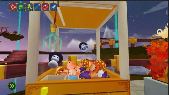 Heavenly Way Legend — screenshot 4