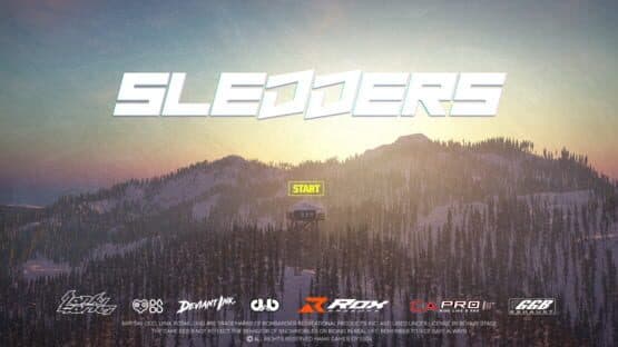 Sledders — screenshot 6