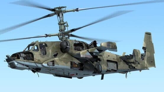 DCS: Black Shark — screenshot 1