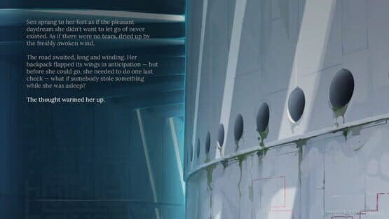 1000: The All-Mother's Embrace — screenshot 2