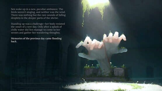 1000: The All-Mother's Embrace — screenshot 3