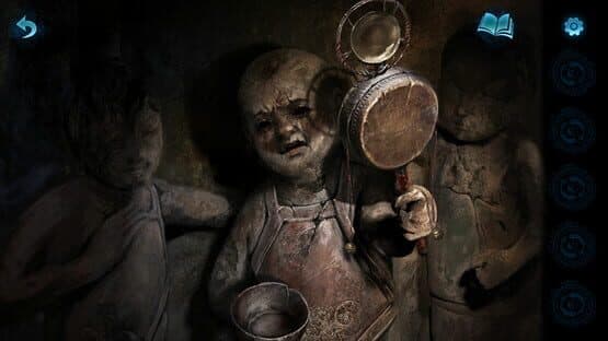 Paper Bride 6: Nightmare — screenshot 1