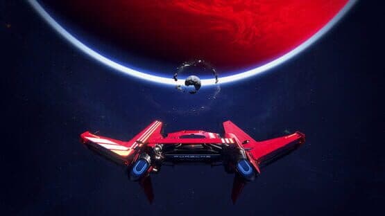 Intergalactic: The Heretic Prophet — screenshot 1