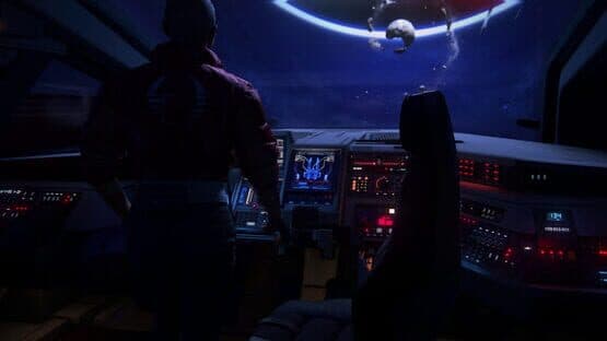 Intergalactic: The Heretic Prophet — screenshot 4