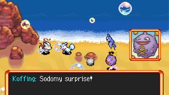 Pokémon Mystery Dungeon: Explorers of Hell — screenshot 1