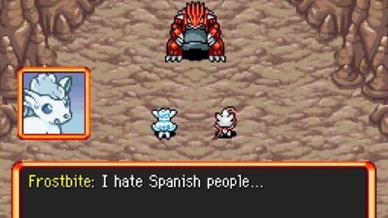 Pokémon Mystery Dungeon: Explorers of Hell — screenshot 2