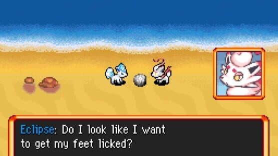 Pokémon Mystery Dungeon: Explorers of Hell — screenshot 3