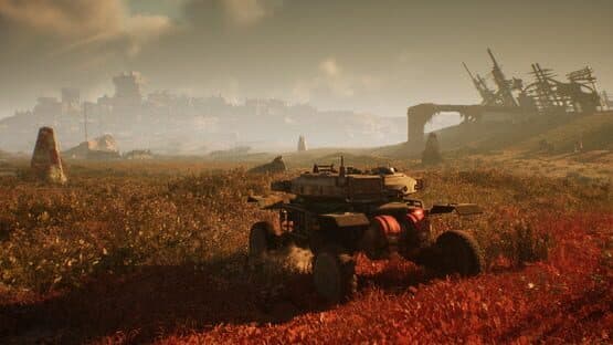 TankHead — screenshot 2