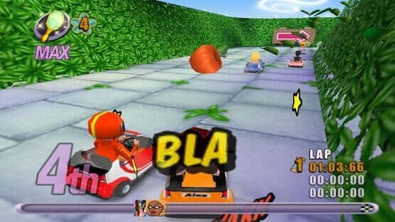 Action Girlz Racing — screenshot 1