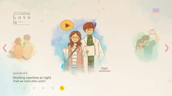 Love Is... — screenshot 1