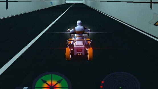 Action Man A.T.O.M.: Alpha Teens on Machines — screenshot 1
