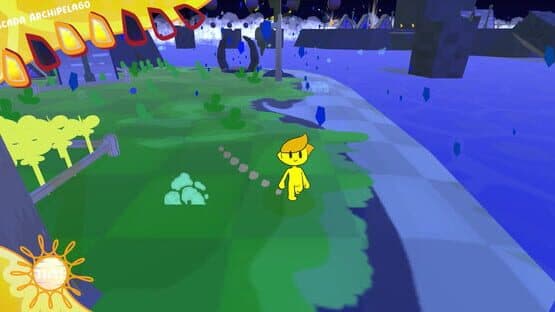 Seedbo And That Time The Sun Exploded — screenshot 1