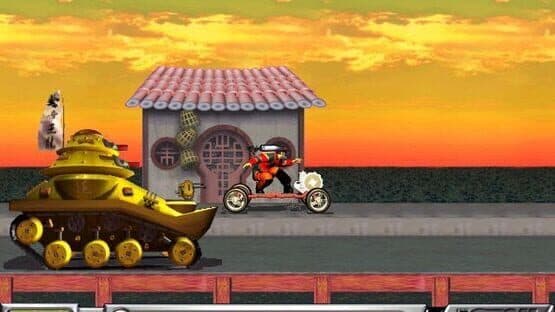 Action Man: Jungle Storm — screenshot 1
