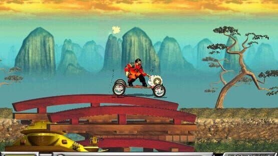 Action Man: Jungle Storm — screenshot 2