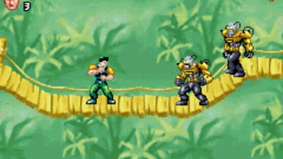 Action Man: Robot Atak — screenshot 1