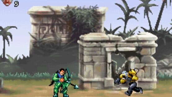 Action Man: Robot Atak — screenshot 2