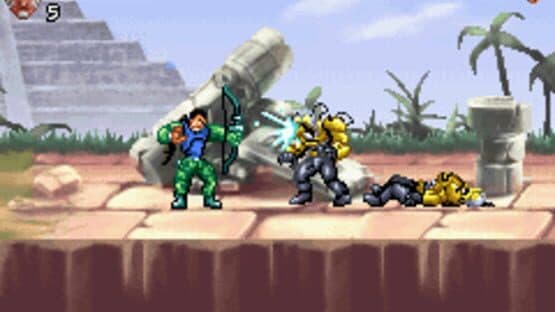 Action Man: Robot Atak — screenshot 4