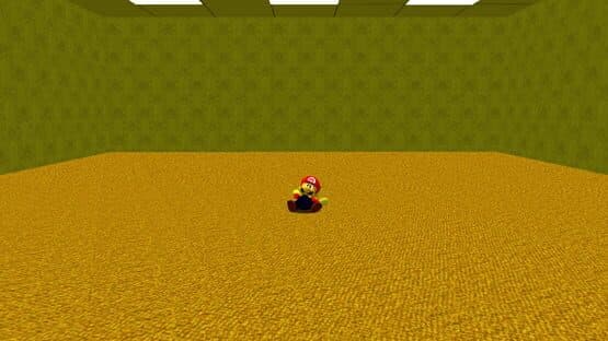 Super Mario 64: Gore/Hard-Mode — screenshot 2