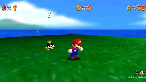 Super Mario 64: Gore/Hard-Mode — screenshot 3