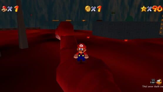 Super Mario 64: Gore/Hard-Mode — screenshot 4