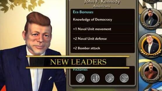 Sid Meier's Civilization Revolution 2 — screenshot 1
